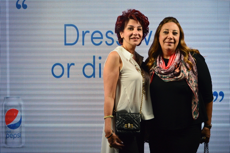 Pepsi Wall of Fame at LMAB Day 3
